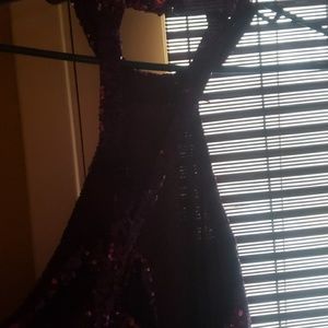 Evening gown